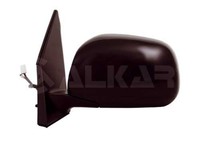 AußEnspiegel Alkar 9041999 FüR Toyota RAV Beheizbar Konvex 3 ZSA35_ ZSA35R 4WD