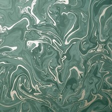Fine Decor Distinctive Marble Emerald Green