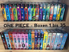 One Piece (DVD) - Boxen 1,2,3,4,5,6,7,8,9,10,...