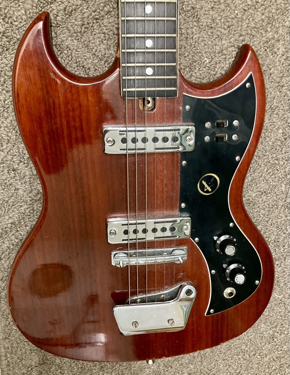 Kay 6 String Electric Guitars | eBay