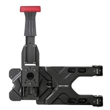 Smittybilt Src Hd Pivot Rear Oversize Tire Carrier 37 Max For Jeep Wrangler Jk