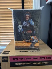 Hot Toys Star Wars The Mandalorian Bo-Katan Kryze 1 6 - TMS035