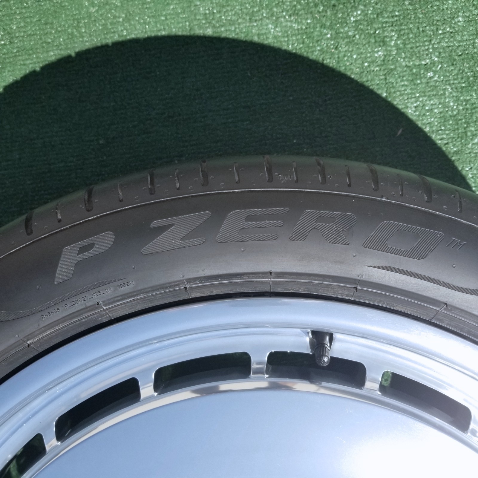 Rolls-Royce Phantom Wheel