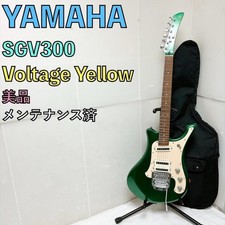 Buone condizioni YAMAHA Yamaha SGV300 verde verde verde