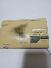  2 Radio Shack Wireless Intercom