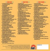 Various Artists: Various Artists: March Of The Flower Children: The American So