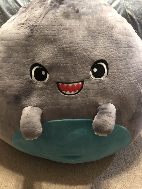 trey the dinosaur squishmallow