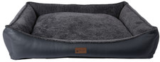 Petlando Memphis Ortho anthrazit - M | L | XL - Orthopädisches Hundebett