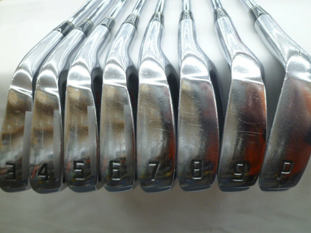 スリクソンFORGED I-505 スリクソン I-505 | アイアン | 製品情報 | DUNLOP GOLFING WORLD