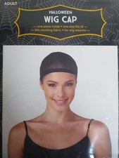 Halloween Wig Cap