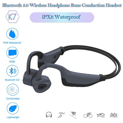ipx8 headphones bluetooth