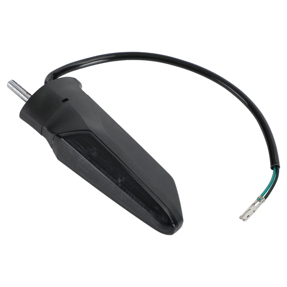 Front Rear LED Turn Signal Light For HONDA CRF1000L Africa Twin 2015-17 Smoke - Image 4 of 4