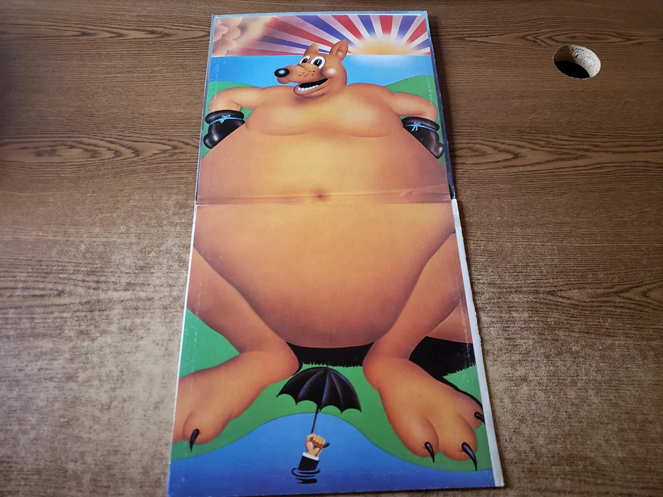 1960s EXCELLENT Kinks – Arthur Or The Decline And Fall Of The British 6366 LP33 - Image 3 of 4