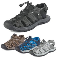 Men Hiking Adventure Sports Sandals Summer Outdoor Beach Athletic Sandals