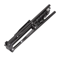 Adjustable Folding light Holder Tripod 1.5m f Studio Photo Flash LED Video Light