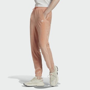 adidas Pants Adicolor Classics Chunky Terciopelo - Negro | adidas Mexico