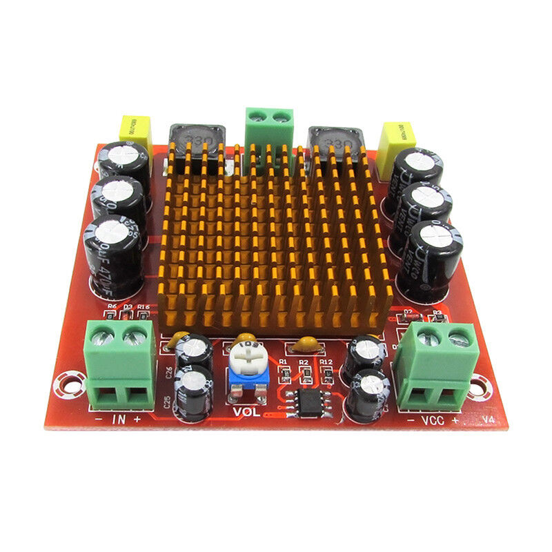 Digital Power Audio Amplifier Board TPA3116DA Mono Channel DC 12