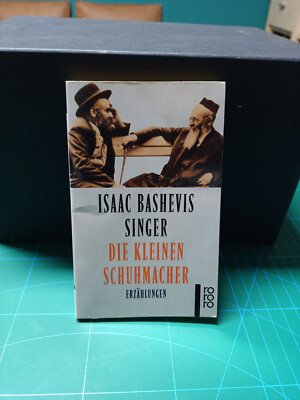 Issac B. Singer: Die kleinen Schuhmacher Band 92[B] ROWOHLT-50 Jahre ERSTAUF.'96