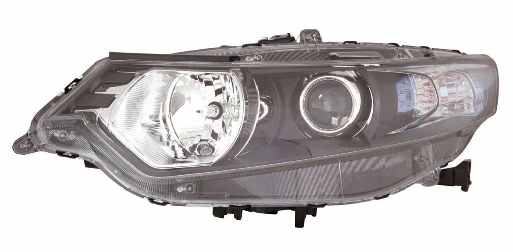 Phare avant gauche Honda Accord 8 CU2 2008 2009 2010 2011 bloc optique