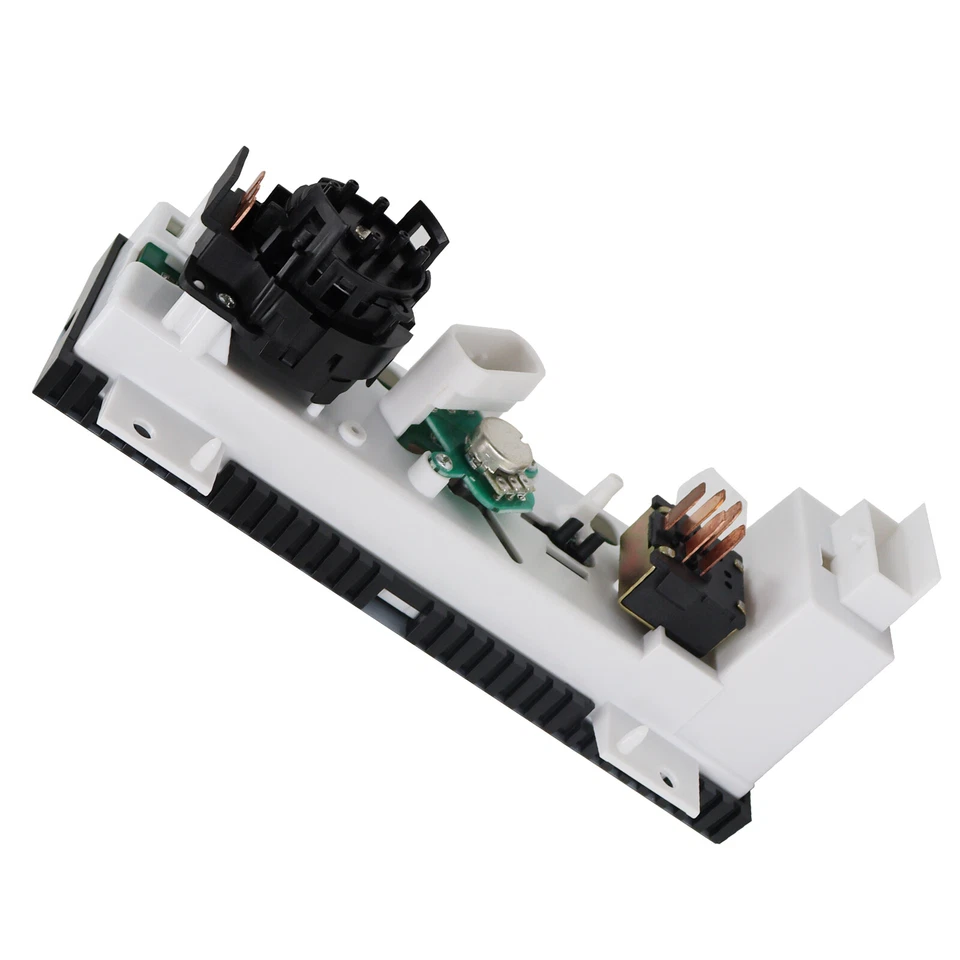 A/C Heater Climate Control Panel For 98-03 Dodge Ram Van 1500 2500 55055459AF — 第 3/4 张图片