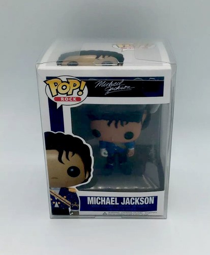 MICHAEL JACKSON “REPLICA POP” 26 