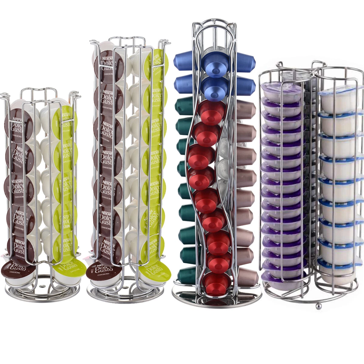 width Coast Incident, event 24/32/40/48 CHROME COFFEE CAPSULE POD HOLDER STAND DOLCE GUSTO/NESPRESSO/TASSIMO | eBay width Coast Incident, event 24/32/40/48 CHROME COFFEE CAPSULE POD HOLDER STAND DOLCE GUSTO/NESPRESSO/TASSIMO | eBay