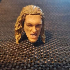 Mattel WWE Elite Edge (Angry Face) Headsculpt Custom Fodder Part Accessory