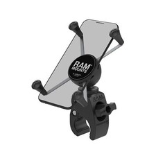 RAM MOUNTS X-Grip Large Phone Mount with RAM Snap-Link Tough-Claw RAM-HOL-UN1...
