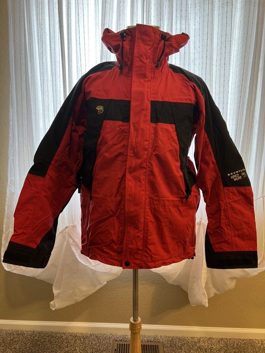 Mountain hardwear men's US M/L Ski jacket | eBay