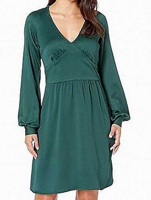 michael kors dress green