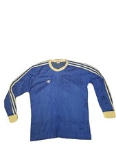 maglia shirt adidas vintage anni 80 rarissima