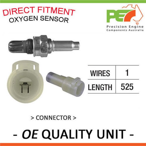 New *TOP QUALITY* Oxygen Sensor For Toyota Corolla AE82 AE86 AE92 GTi ...