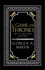 A Game of Thrones [The 20Th Anniversary Illustrated Edition]  Hardcover Book
