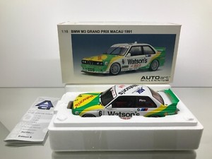Bmw M3 E30 1:18 Autoart for sale | eBay