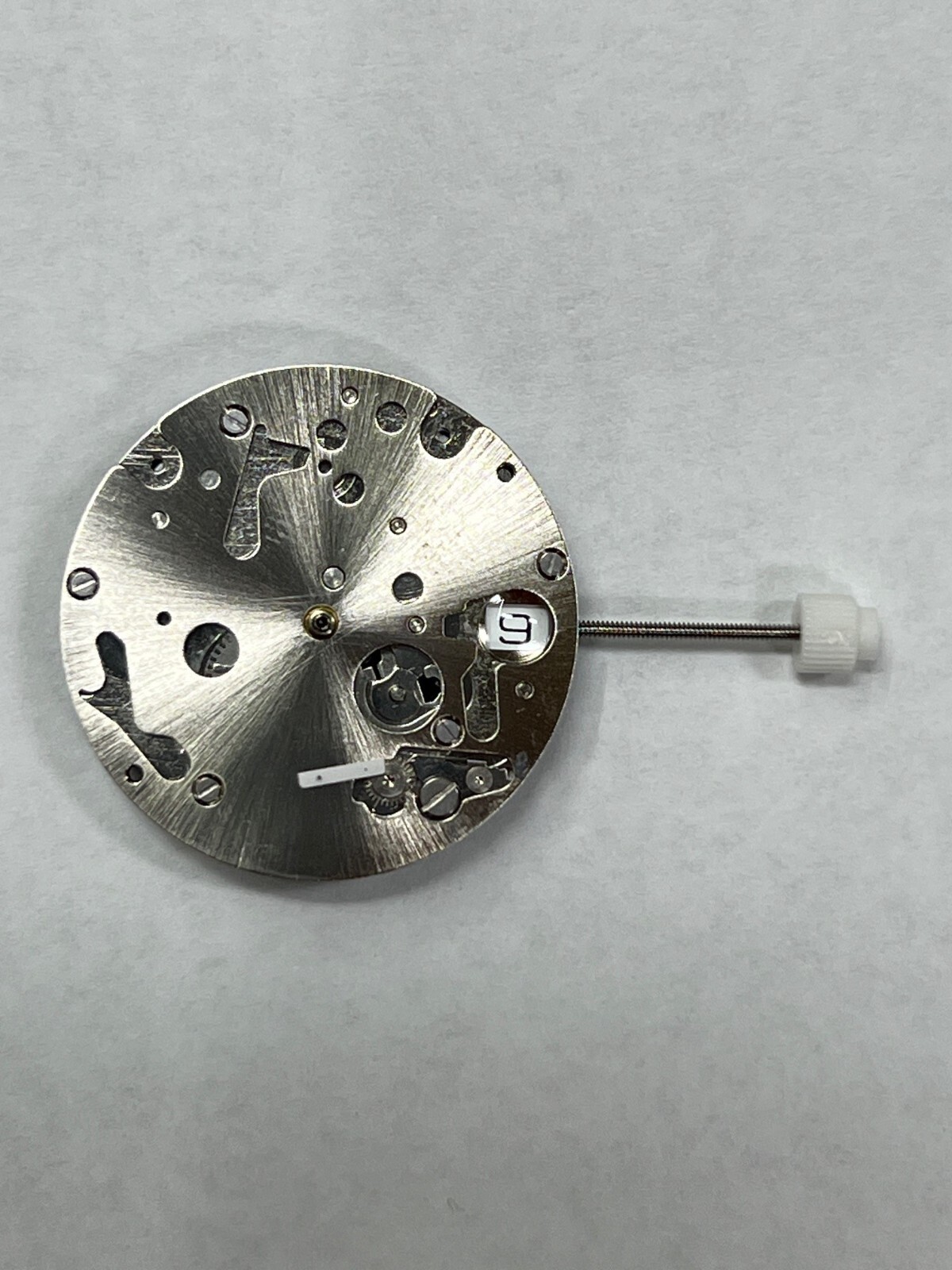 Quartz Watch Movement ISA 9232/1930 3Hands Date 3 o'clock eBay