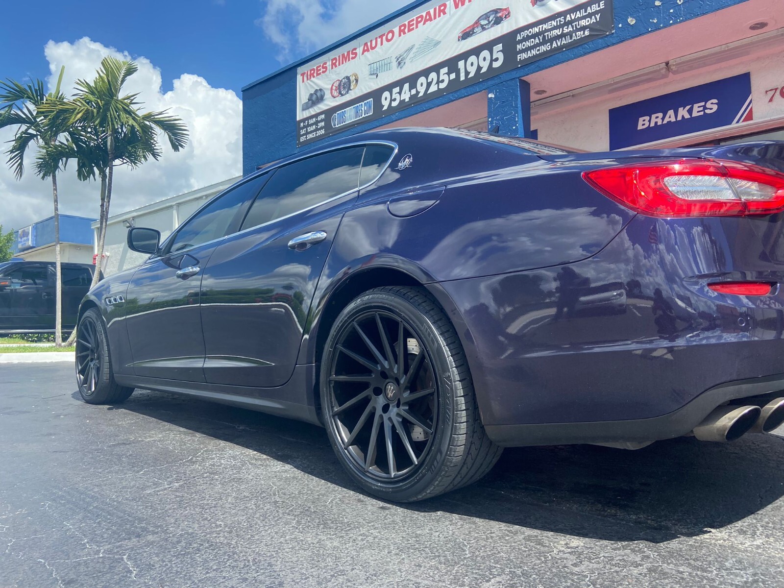 20 Inch Spdline Ichi Rims Maserati Gloss Black Wheels BP:5x115 Rims 285/35ZR20