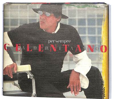 EBOND Adriano Celentano - Per Sempre DIGIPACK - Clan Celentano - CLN CD CD118221