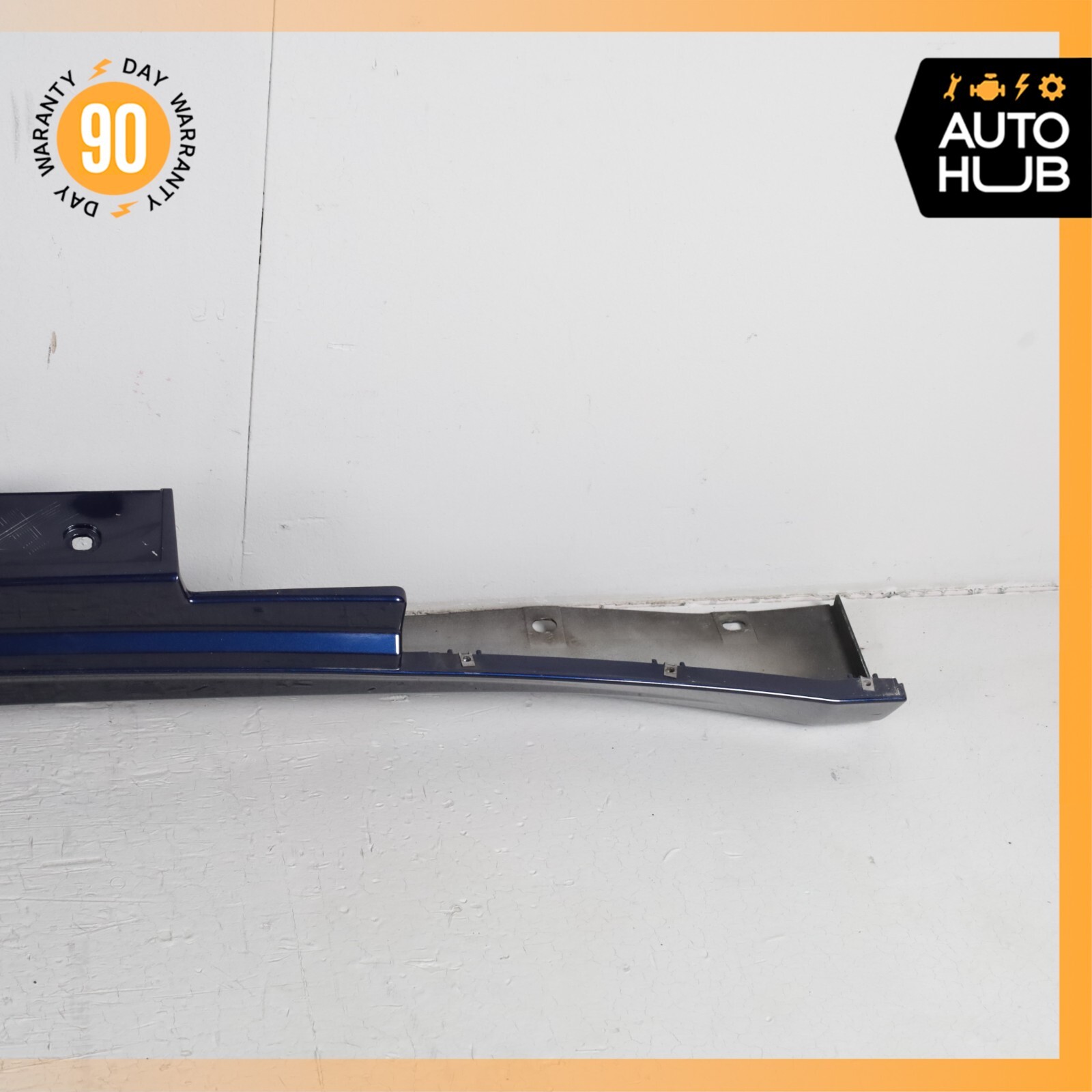 Maserati GranTurismo Convertible M145 Rocker Panel Side Skirt Right Side OEM 17k
