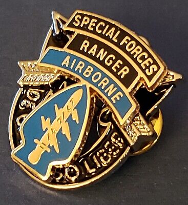 Details about   US Army Special Forces Airborne Military Coin DE OPPRESSO LIBER
