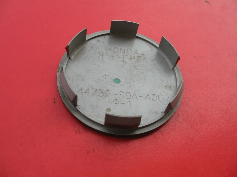 HONDA CIVIC ACCORD CR-V PILOT 1 WHEEL RIM HUB CAP HUBCAP CENTER COVER PLUG #1550 - Image 2 of 2