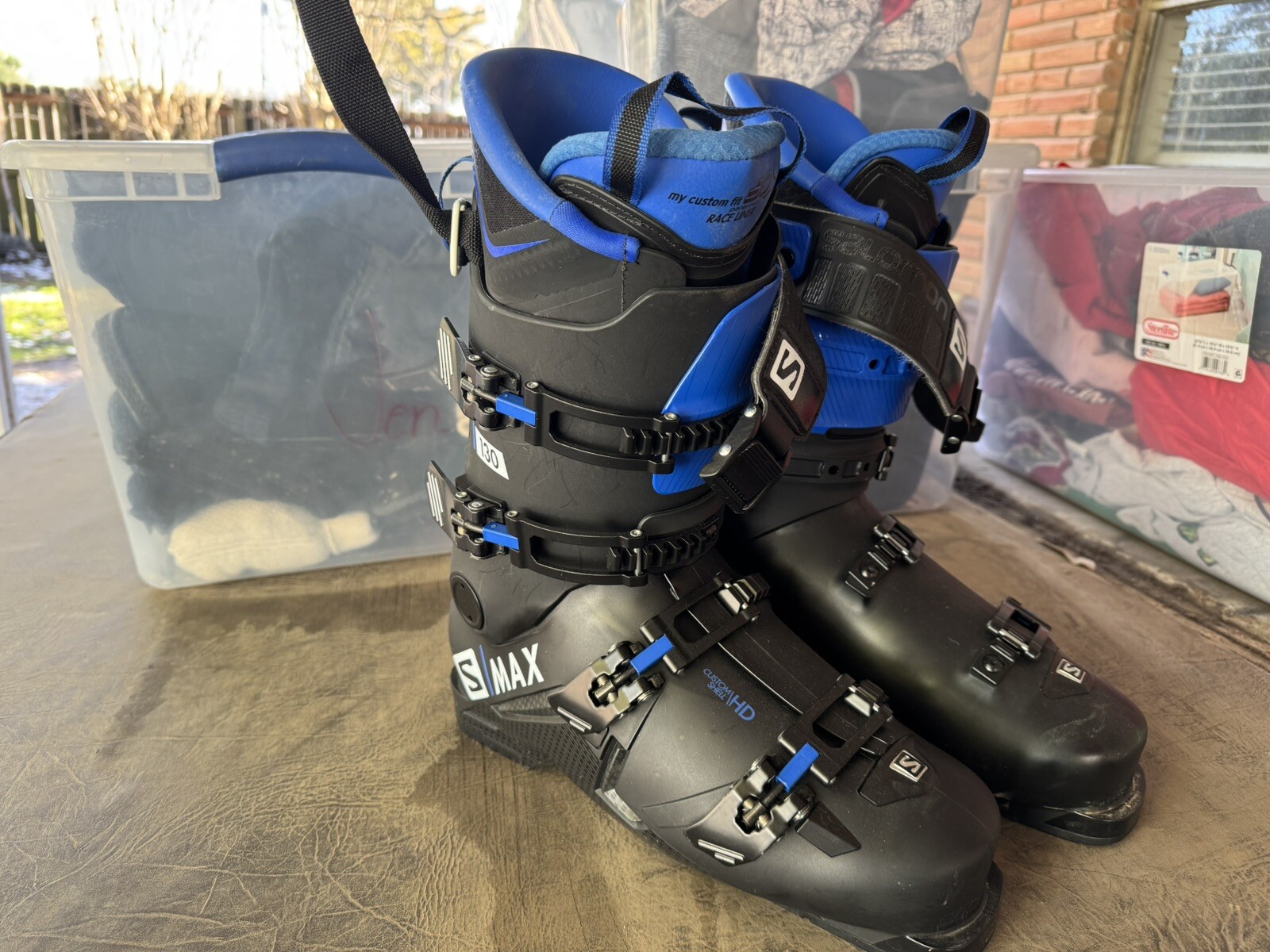 Salomon S Max 130 29 29 5