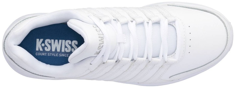 K-Swiss Vista Lifestyle Shoes UK 5 Women's RRP £ 80 White