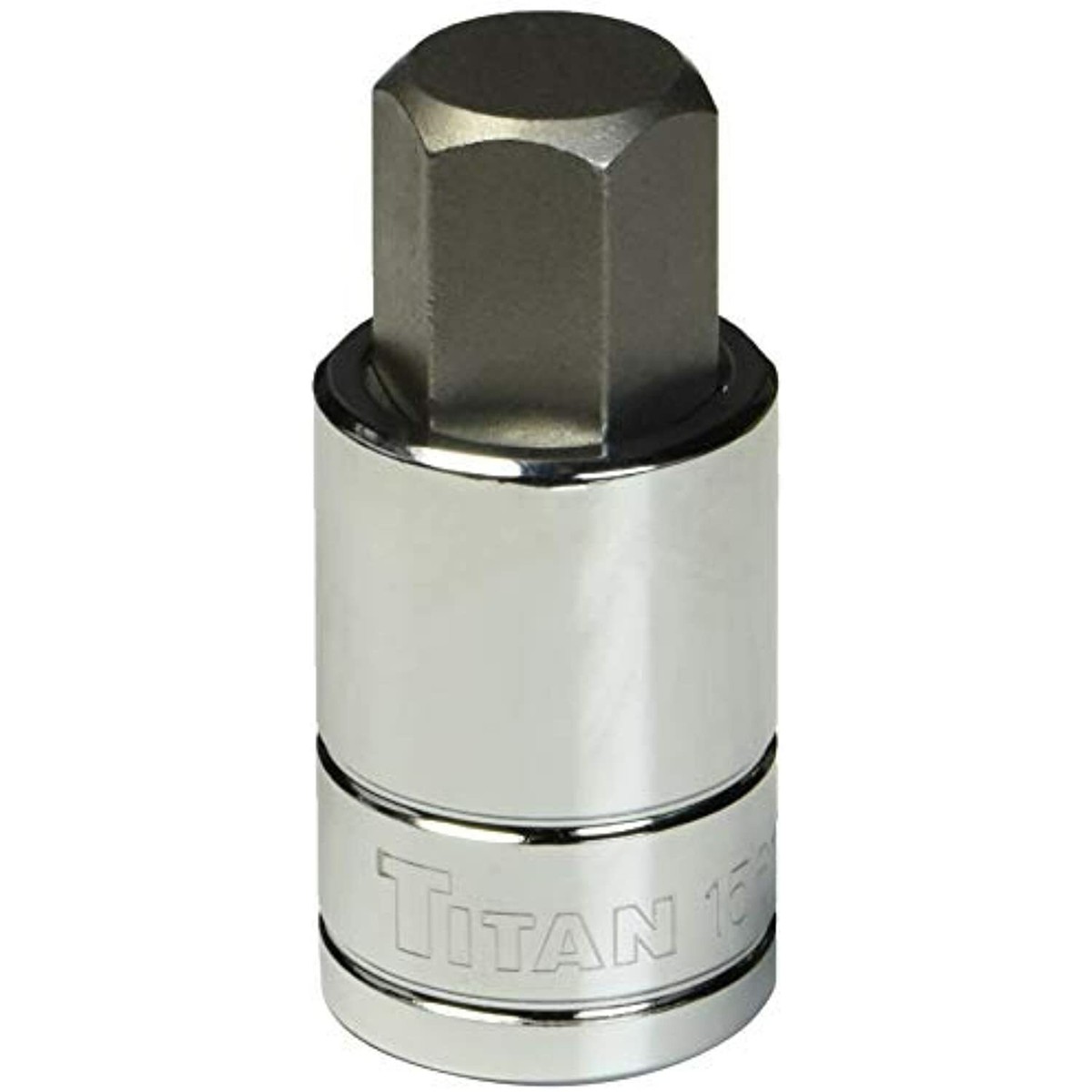 keytanページ Titan 15617 1/2-Inch Drive x 17mm Hex Bit Socket | eBay