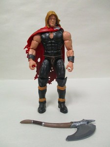 Hasbro Marvel Legends 6 Loose Odinson Action Figure Gladiator Hulk Baf Series Ebay