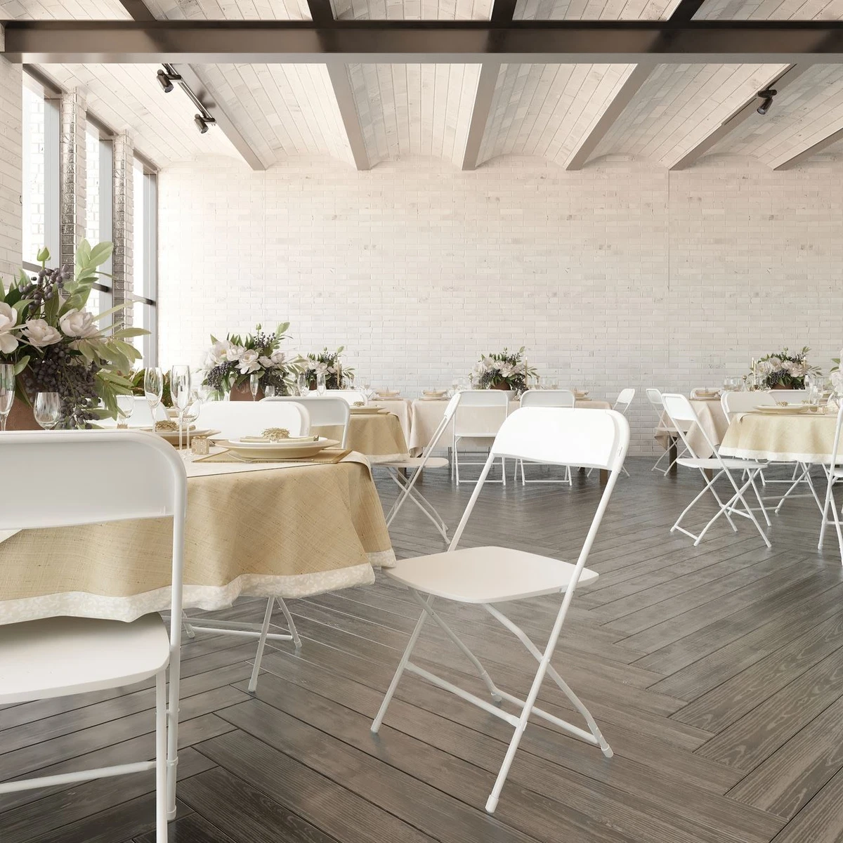 Hercules sale folding chairs