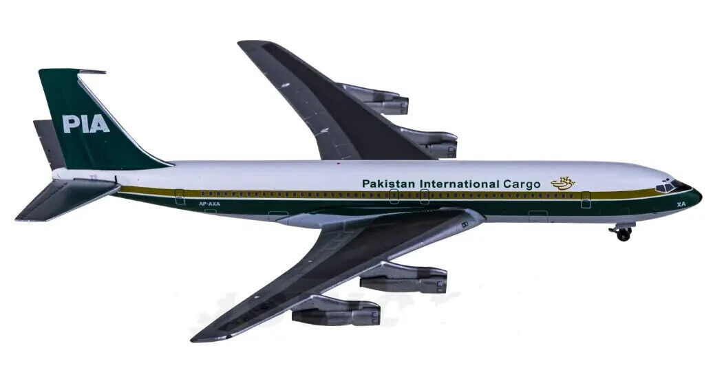 AeroClassics 1/400 イラク航空 707-300 1:400 AeroClassics PIA Pakistan International BOEING 707-300