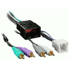 Metra 70-5518 Amp Integration Harness for Select '02-'03 Ford Tremor Ranger