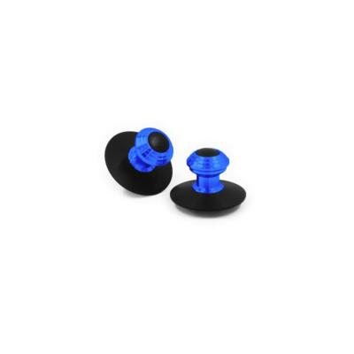 Racingadapter Ständeraufnahme für Montageständer Hinterrad M8 blau Typ2