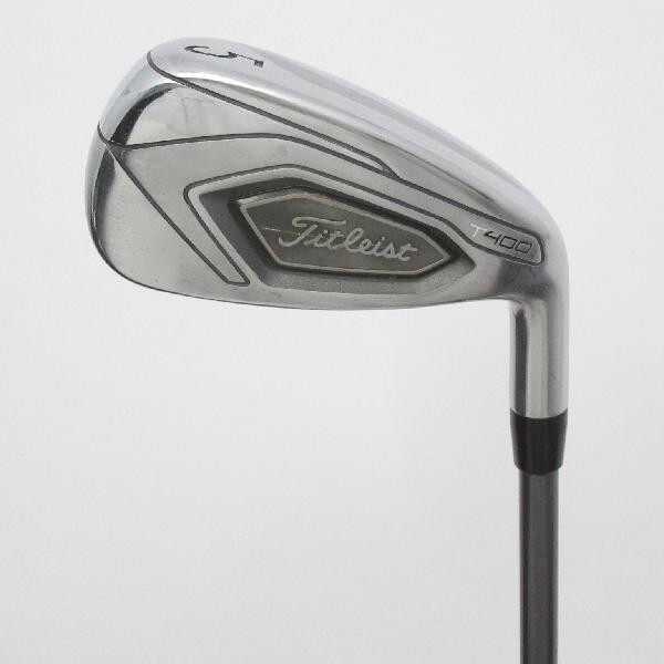 Titleist T400 2022 Iron 7 Clubs Set 5I - 9I,PW,43° TENSEI