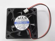 JF0625S2H 6025 24V 0.17A 6CM 2-Wire Cooling Fan